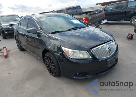 2012 Buick Lacrosse Premium 1 Group z USA, uszkodzony, nr VIN 1G4GD5E37CF270942